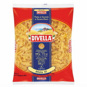 Pasta di semola mista 500 gr