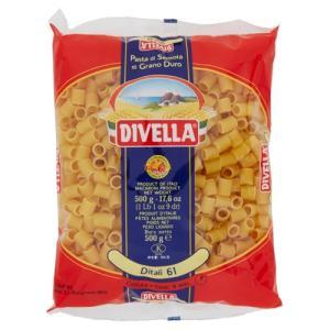 Ditali n. 61  500 g