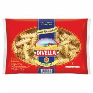 Pasta fusilloni 500 gr