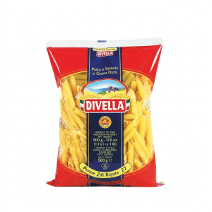 Penne ziti rigate  500 gr.