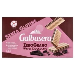 Zerograno wafer al cioccolato senza glutine