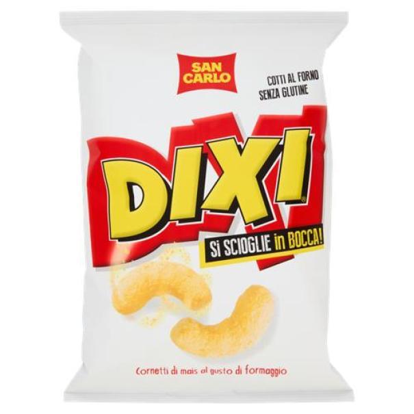 Dixi Patatine San Carlo