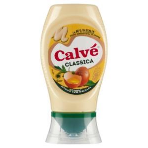 Maionese classica calvé