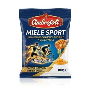 Integratore di miele sport  100 gr.