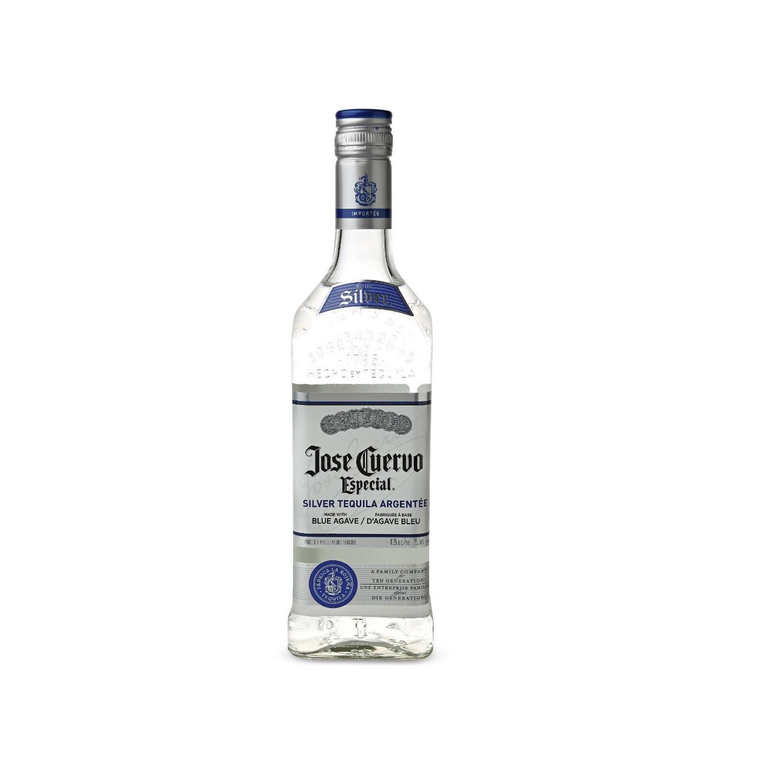 jose cuervo tequila jose cuervo especial silver 70 cl. - foto 1