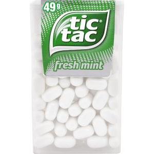 Caramelle mint  t100 49 gr