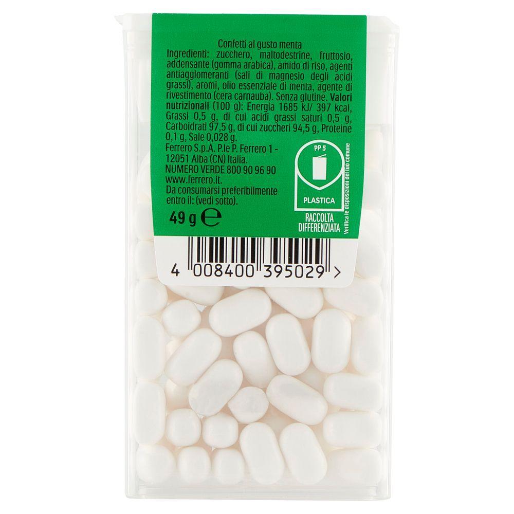 caramelle-mint-tic-tac-t100-49gr-3 tic tac caramelle mint tic tac t100 49 gr - foto 3