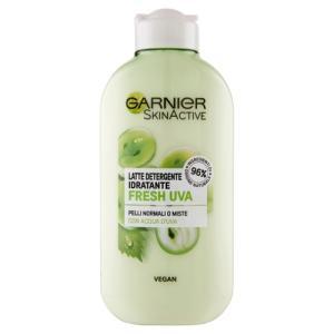 Latte detergente idratante viso e occhi fresh pelli normali e miste  200 ml