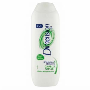 Shampoo 2 in 1 anti-caduta 250 ml