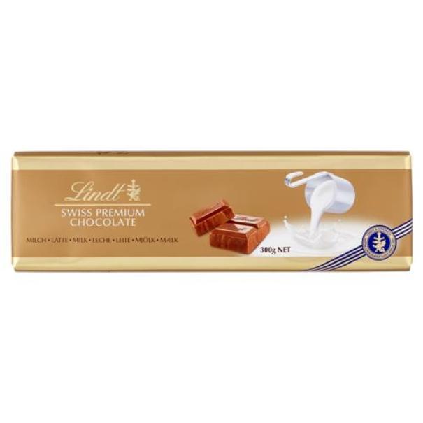 Tavoletta Cioccolato al Latte Lindt