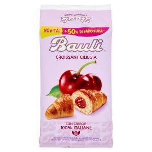 Merendina croissant ciliegia  300gr