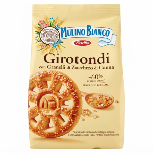 Biscotti girotondi  350 gr.