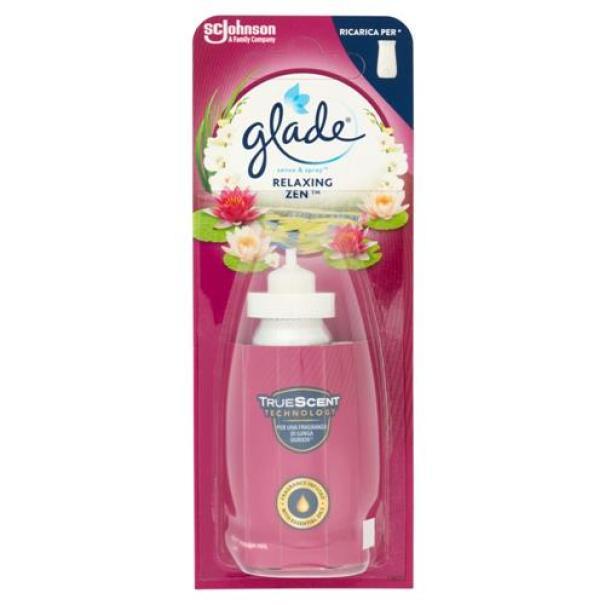 glade ricarica per diffusore automatico sense e spray glade 18 ml - foto 1 glade ricarica per diffusore automatico sense e spray glade 18 ml - foto 1