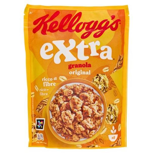 Extra Classico Kellogg's Extra Classico Kellogg's