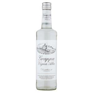 Grappa barricata vigna alta oldmoor franciacorta 70 cl