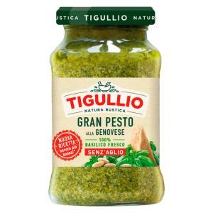 Granpesto tigullio senza aglio  190 gr.
