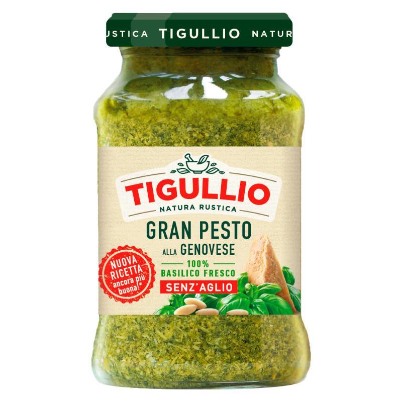 star, tigullio, pesto, pestogenovese, senzaglio, cucinaitaliana, basilico, condimento, spesaonline, 190 GR, STAR TIGULLIO 190 GR, bonta, gusto delicato, qualita, dispensa, piacere, primo piatto, ricette sane, pesto 190g, cucina mediterranea star granpesto tigullio senza aglio star 190 gr. - foto 1