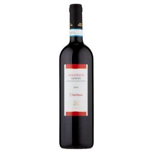 Vino rosso aglianico sannio dop  75 cl