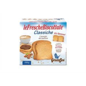 Fette biscottate classiche 250 gr grissinbon