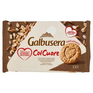 Biscotti colcuore ricchi di fibre