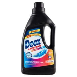 Detersivo lavatrice colorati e scuri  120 cl