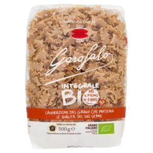Mafalda corta integrale bio  500 g
