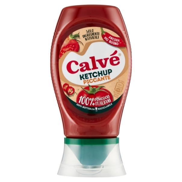 Ketchup Piccante Calve Ketchup Piccante Calve