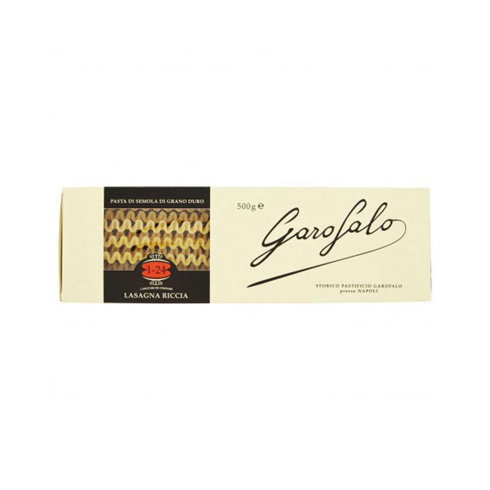 garofalo lasagna riccia garofalo 500g - foto 1