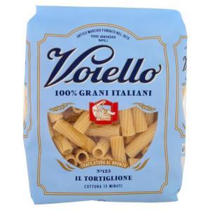 Pasta di semola il tortiglione n. 125