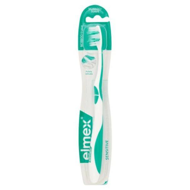 Spazzolino da Denti Sensitive Setole Morbide Elmex Spazzolino da Denti Sensitive Setole Morbide Elmex