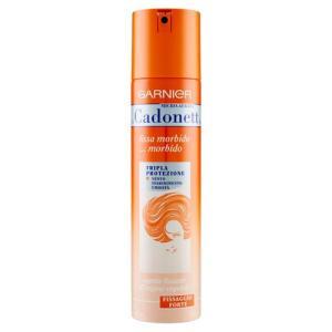 Lacca per capelli fissaggio forte cadonett  250 ml
