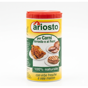 Insaporitore per carni arrosto e ai ferri  80 gr.