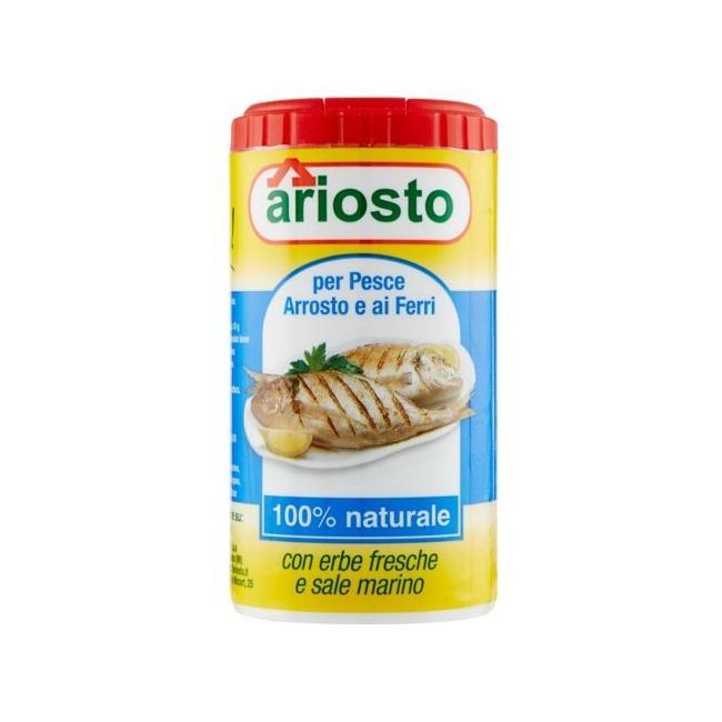ariosto insaporitore per pesce arrosto e ai ferri ariosto 80 gr. - foto 1