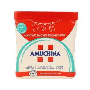 Additivo per bucato igienizzante e disinfettante in polvere  da 500 gr.
