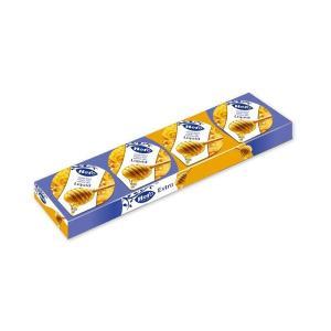 Miele millefiori in astuccio  4x25 gr.