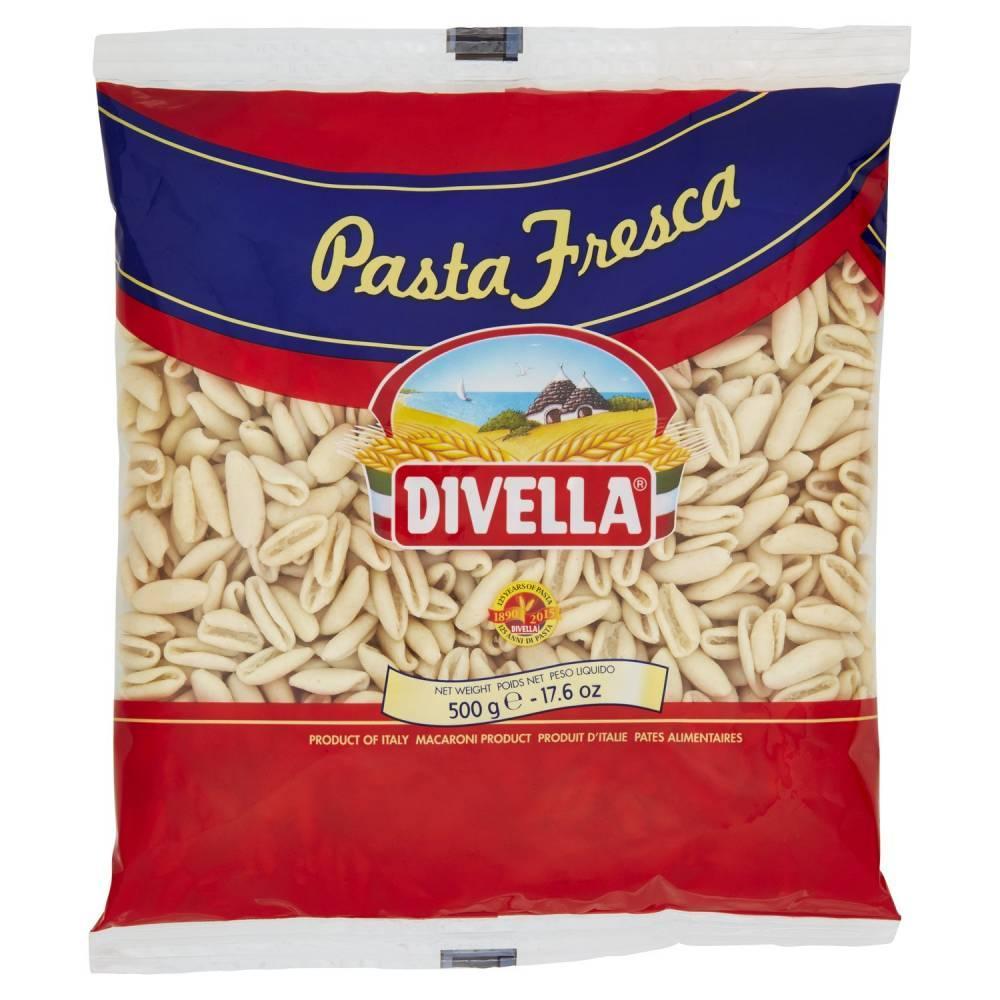 divella, cavatelli, pasta, primipiatti, tradizione, eccellenza, 500 GR divella pasta cavatelli divella 500 gr - foto 1