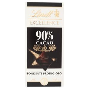 Excellence tavoletta cioccolato fondente 90% cacao