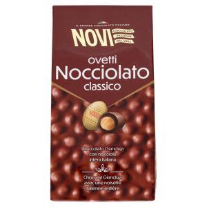 Ovetti nocciolato classico  160 gr