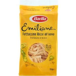 Pasta emiliane fettuccine ricce  250gr