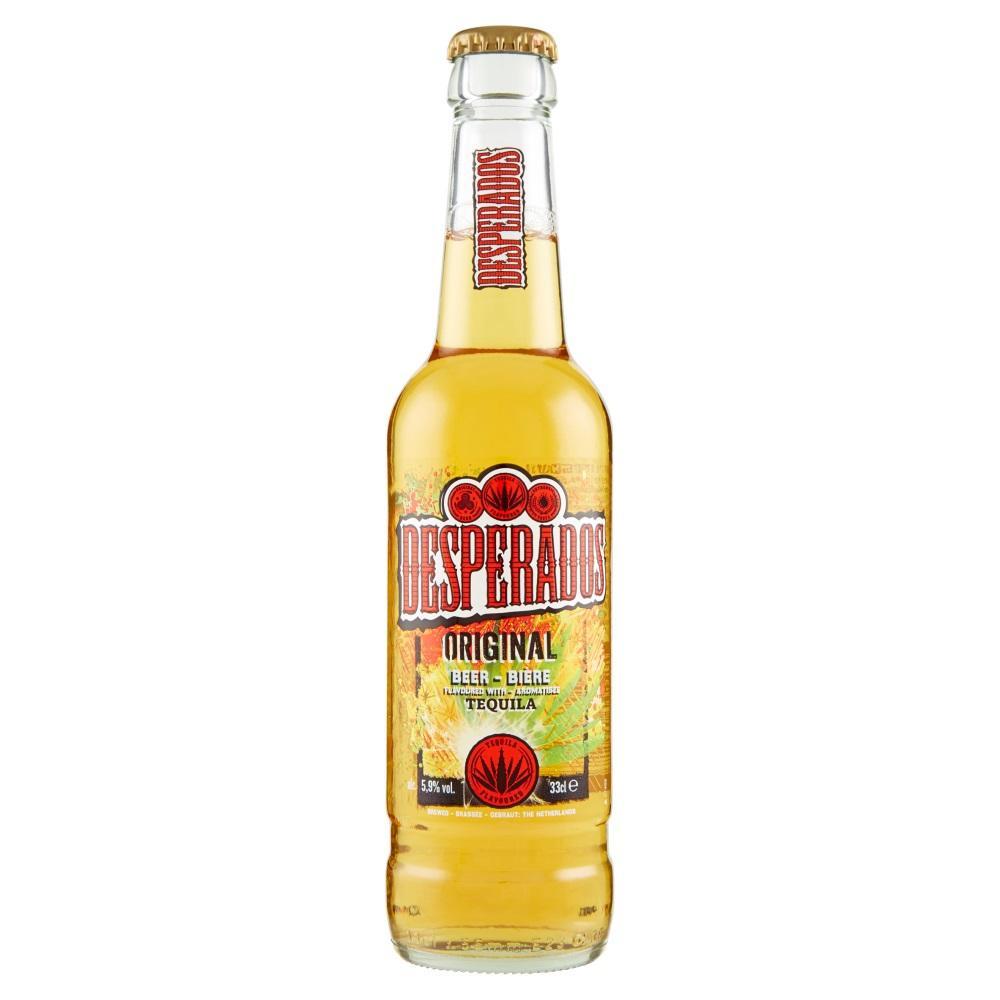 desperados birra desperados 33 cl - foto 1