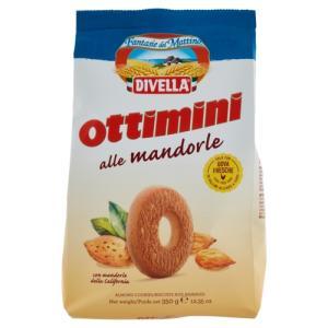 Ottimini alle mandorle  350 g