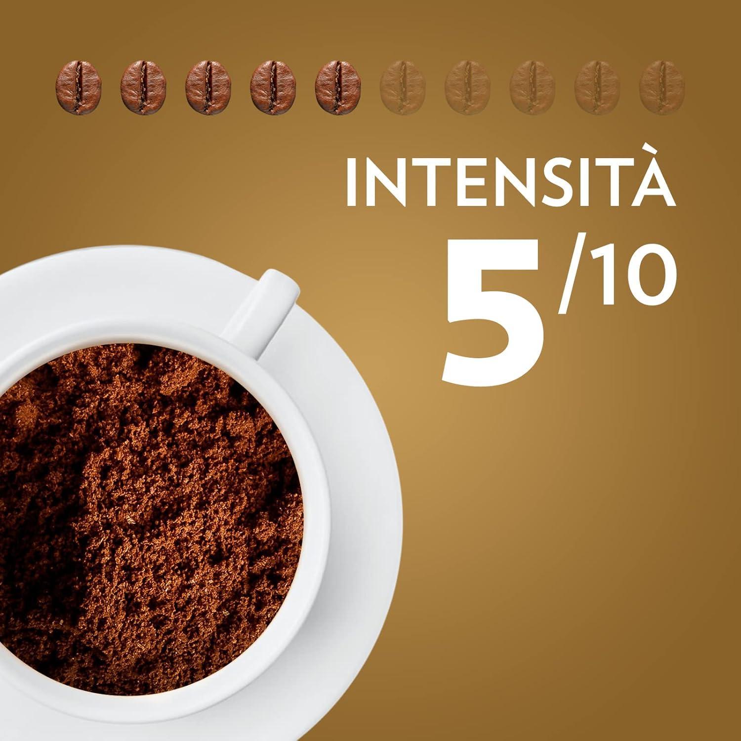 lavazza, caffe, qualitaoro, macinato, colazione, pausa, eccellenza, 250 GR, 3 lavazza caffè macinato qualità oro lavazza 250 gr - foto 3