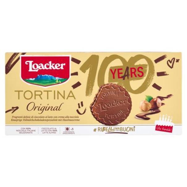 Gran Pasticceria Tortina Original Loacker