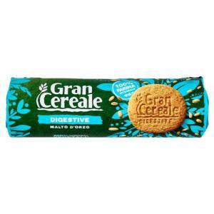 Biscotti digestive gran cereale