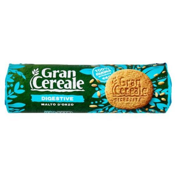 Biscotti Digestive Gran Cereale Biscotti Digestive Gran Cereale