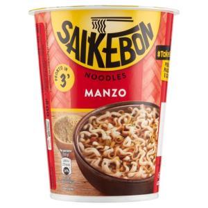 Noodles cup manzo  60 g