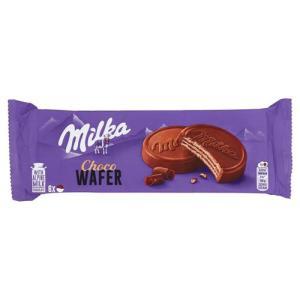 Wafer choco wafer al latte