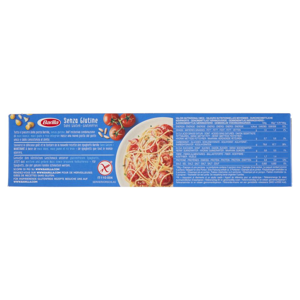pasta-spaghetti-senza-glutine-barilla-400gr-2 barilla pasta spaghetti senza glutine barilla 400 gr - foto 2