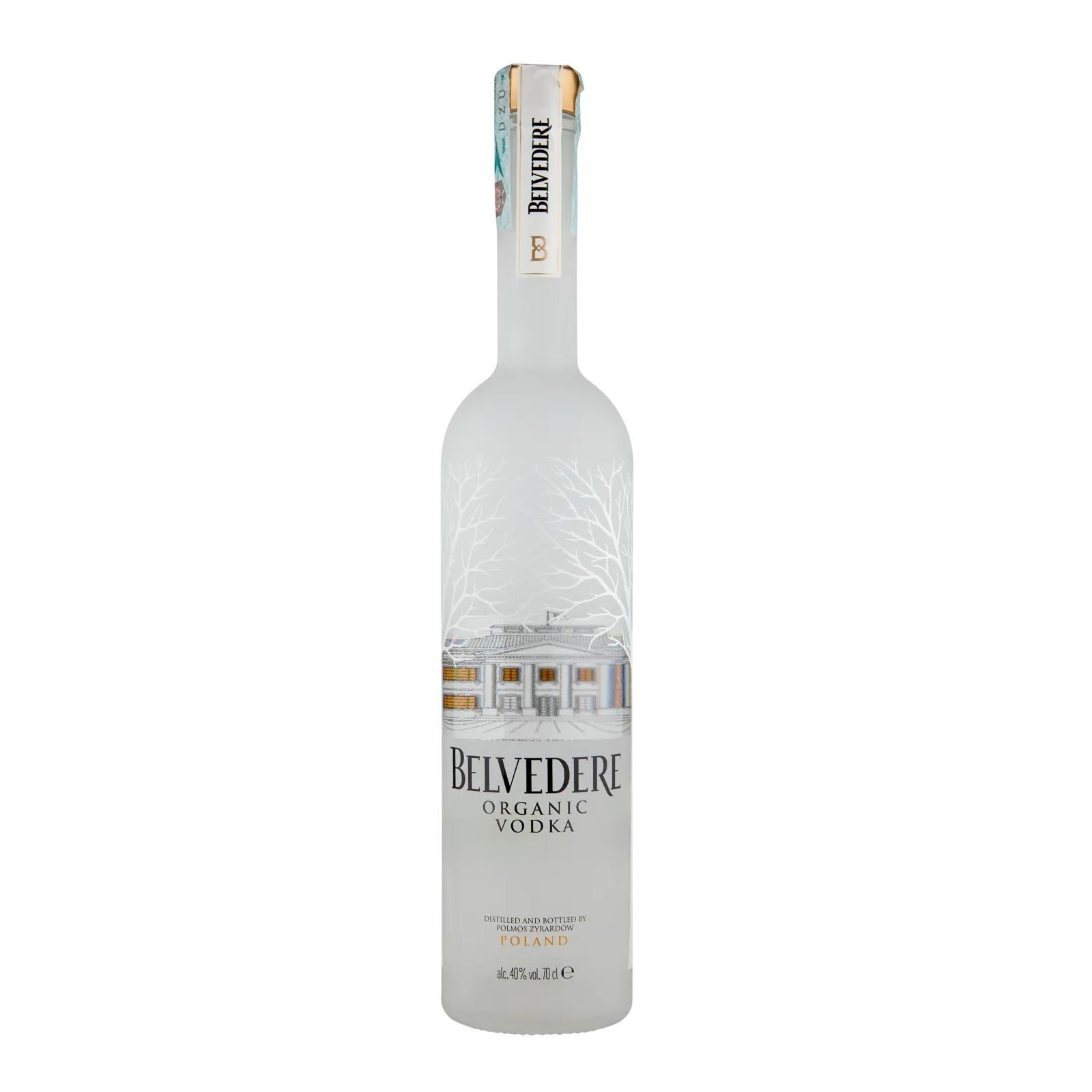 belvedere vodka belvedere 70 cl. - foto 1