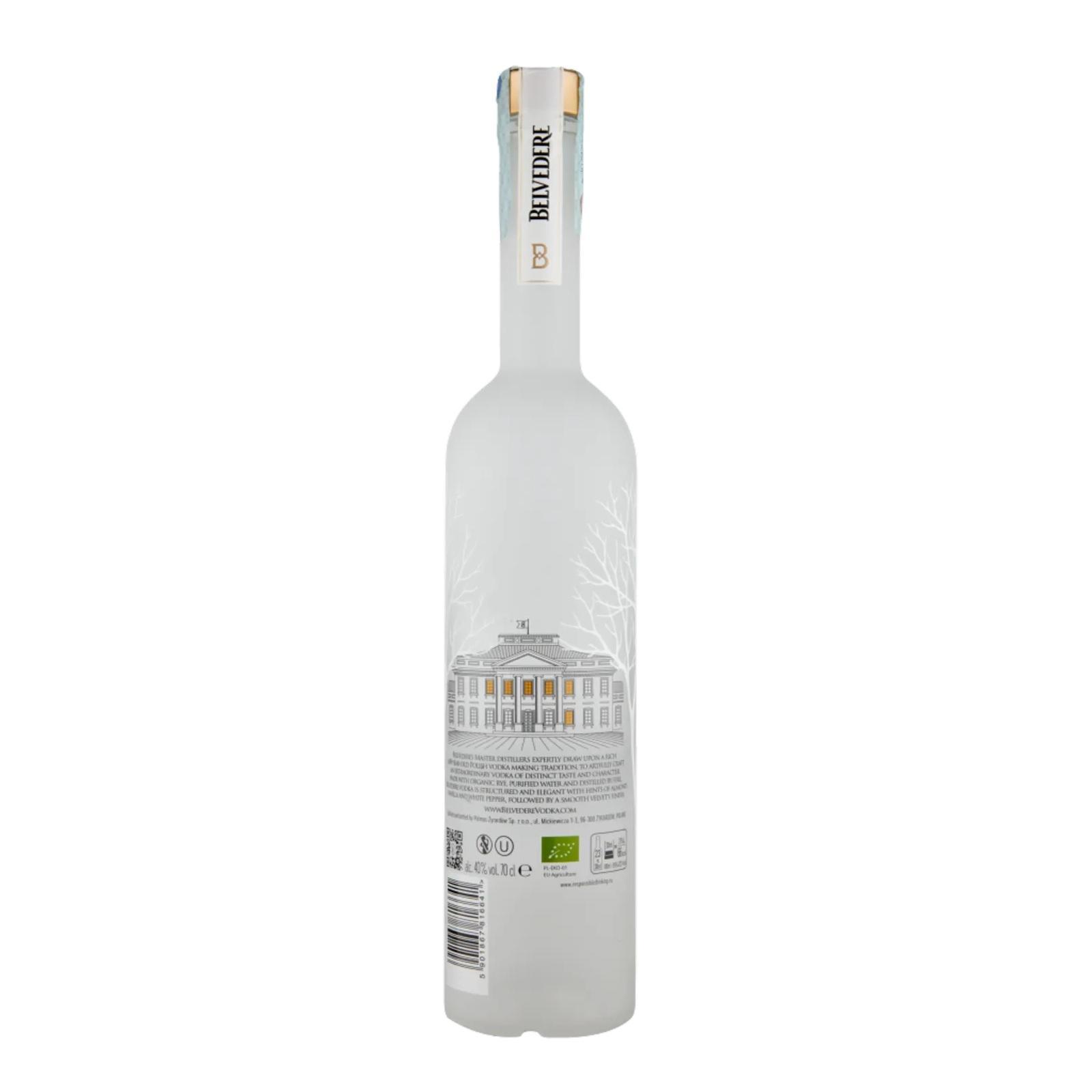 belvedere vodka belvedere 70 cl. - foto 2